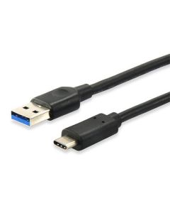 Převodní kabel, USB-C-USB 3.2, 1m, EQUIP 12834107