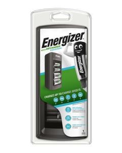 Nabíječka baterií, univerzální, AA/AAA/C/D/9V, ENERGIZER