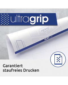 Avery Zweckform etikety 97 x 67.7 mm, A4, bílé, 8 etiket, QuickPEEL, baleno po 30 ks, 4782, pro laserové a inkoustové tiskárny, ko