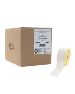 Brother termo štítky 51mm x 26mm, bílá, 3000 ks, LDE1E026051127P, pro tiskárny řady TD