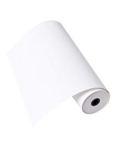 Brother Thermal Paper, PAR411, termo papír, bílý, A4, 6 rolí, termosublimační