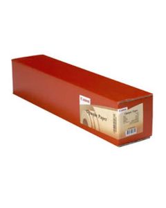 Canon 914/30/2", Roll Paper White Opaque, potahovaný, 36", 5922A012, 5922A001, 120 g/m2, papír, 914mmx30m, bílý, pro inkoustové ti