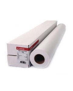 Canon 610/30/2", Matt Coated Paper, matný, 24", 7215A006, 180 g/m2, papír, 610mmx30m, bílý, pro inkoustové tiskárny, role, grafick