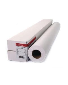 Canon 2", Matt Coated Paper, matný, 36", 7215A001, 180 g/m2, papír, 914mmx30m, bílý, pro inkoustové tiskárny, role, grafický