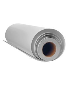 Canon 2", Roll Paper Transparent, 24", 7684B002, 90g papír, 610mmx50m, bílý, role, průhledný