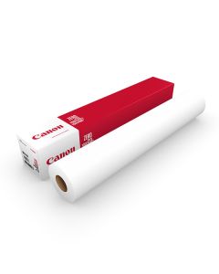 Canon 914/175/3", Roll Paper Red Label, 36", 1 ks, 0097006068, 75 g/m2, papír, 914mmx175m, bílý, pro inkoustové tiskárny, role, kv