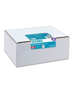 Dymo papírové štítky 101mm x 54mm, bílé, pro přepravu, 6 x 220 ks, 2093092, 6 rolí v balení, cena za balení