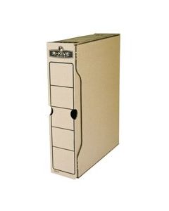 Archivační box Fellowes R-Kive A4 80mm (10ks)