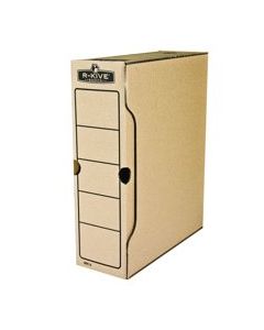 Archivační box Fellowes R-Kive A4 100mm (10ks)