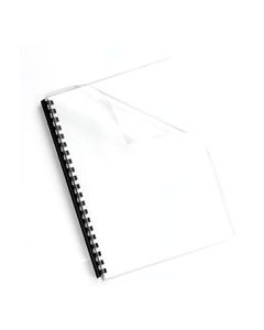 Fólie Fellowes pro vazbu A4 150 mic čiré