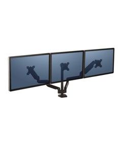 Držák monitoru Fellowes Platinum 3 ramena vedle sebe