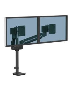 Držák monitoru Fellowes TALLO Modular 2MS 2 pohyblivá ramena vedle sebe černý