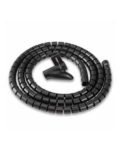 Fellowes Cablezip organizér a chránič kabeláže černý