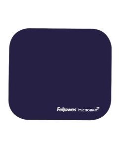 Podložka pod myš Fellowes Microban modrá