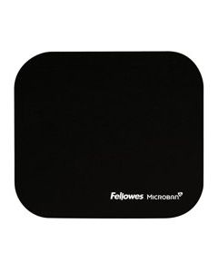 Podložka pod myš Fellowes Microban černá