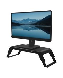 Stojan pod monitor Fellowes HANA LT černý