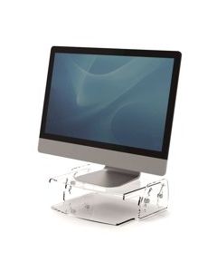 Stojan pod monitor Fellowes Clarity nastavitelný