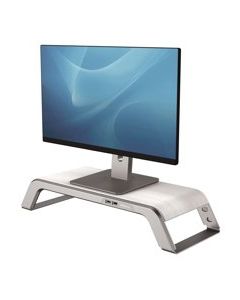 Stojan pod monitor Fellowes HANA bílý
