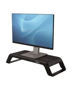 Stojan pod monitor Fellowes HANA černý