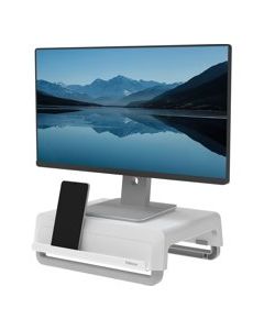 Stojan pod monitor Fellowes BREYTA bílý