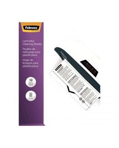 Čistící listy Fellowes pro laminátory