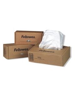 Odpadní pytle pro skartovač Fellowes 125i, 125Ci, 225i, 225Ci, 225Mi, Automax 350C, 550C, 600M