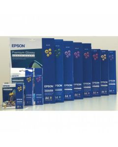Epson Photo Quality InkJet Paper, C13S041061, foto papír, matný, bílý, A4, 102 g/m2, 720dpi, 100 ks, inkoustový