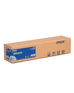 Epson 610/30.5/Enhanced Matte Paper Roll, matný, 24", C13S041595, 194 g/m2, papír, 610mmx30.5m, bílý, pro inkoustové tiskárny, rol