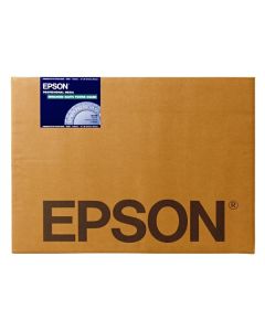 Epson Enhanced Matte Posterboard, bílá, 1, ks C13S041598, pro inkoustové tiskárny, role, 1122 g/m2