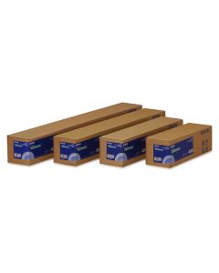 Epson 432/30.5/Enhanced Matte Paper Roll, matný, 17", C13S041725, 194 g/m2, papír, 432mmx30.5m, bílý, pro inkoustové tiskárny, rol