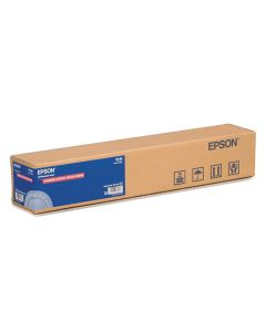 Epson 419/30.5/Premium Semigloss Photo Paper, pololesklý, 16.5", C13S042075, 160 g/m2, papír, 419mmx30.5m, bílý, pro inkoustové ti