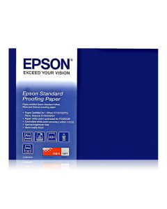 Epson Standard Proofing Paper, 17" x 30,5m, C13S045111, 240 g/m2, papír, bílý, pro inkoustové tiskárny, role