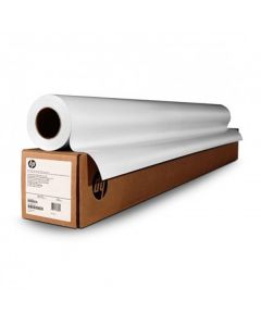 HP 1372/45.7/Recycled Satin Canvas, 54", 3D8C2A, 310 g/m2, plátno, 1372mmx45.7m, bílé, pro inkoustové tiskárny, role
