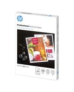 HP PROF MATTE FSC, 7MV79A, papír, matný, bílý, A4, 180 g/m2, 150 ks, nespecifikováno