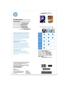 HP PRO BIZ FSC, 7MV84A, papír, lesklý, bílý, A3, 180 g/m2, 150 ks, nespecifikováno
