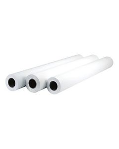HP 610/61/Production Satin Photo Paper, saténový, 24", 3-in Core, 91T27A, 198 g/m2, papír, 203 microns (8 mil), bílý, pro pigmento