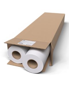 HP 1067/45.7/Universal Bond Paper, matný, 42", 2-pack, A6DF0A, 80 g/m2, papír, 1067mmx45.7m, bílý, pro inkoustové tiskárny, role,