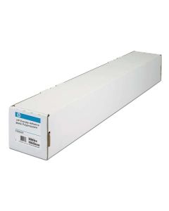 HP 610/22.9/Everyday Adhesive Matte Polypropylene, matný, 24", 2-pack, C0F18A, 120 g/m2, papír, 610mmx22,9m, bílý, pro inkoustové
