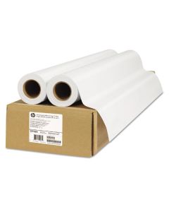 HP 1067/20.1/Universal Adhesive Vinyl, matný, 42", 2-pack, C2T52A, 290 g/m2, papír, 1067mmx20.1m, bílý, pro inkoustové tiskárny, r