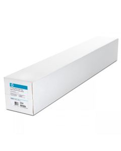 HP 1372/61/Photo-realistic Poster Paper, matný, 54", CG420A, 205 g/m2, papír, 1372mmx61m, bílý, pro inkoustové tiskárny, role, ban