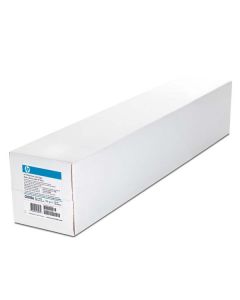 HP 1067/61/White Satin Poster Paper, 42", CH010A, 136 g/m2, papír, 1067mmx61m, bílý, pro inkoustové tiskárny, role