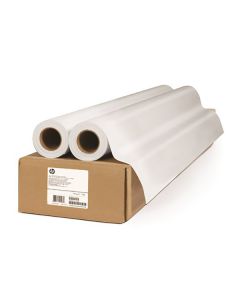 HP HP Everyday Matte Polypropylene, Matný polypropylén, CH024A, foto polypropylén, 2pack typ matný, bílý, role, 120 g/m2, 2 ks, in