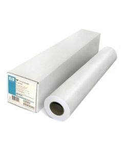 HP 610/15.2/Professional Matte Canvas, matný, 24", E4J59C, 392 g/m2, plátno, 610mmx15.2m, bílá, pro inkoustové tiskárny, role, ban