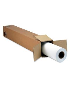 HP 1067/30.5/Universal Satin Photo Paper, saténový, 42", Q1422B, 171 g/m2, papír, 1067mmx30.5m, bílý, pro inkoustové tiskárny, rol