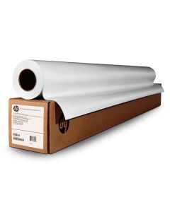 HP Durable Semi-gloss Display Film, Q6620B, papír, lesklý, bílý, role, 36", 205 g/m2, 1 ks, inkoustový