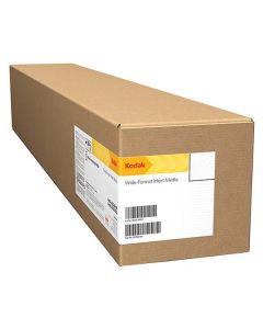 Kodak 1524/30.5m/Rapid Dry Photographic Satin Paper, 60", 222741-00B, 190 g/m2, papír, 1524mmx30.5m, bílý, pro inkoustové tiskárny