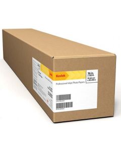 Kodak 610/30.5m/Premium Rapid-Dry Photographic Lustre Paper, pololesklý, 24", KPRDPL24, 255 g/m2, papír, bílý, pro inkoustové tisk