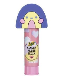 Lepicí tyčinka "Kids", duha, 10 g, závěsné balení, FOLIA 2412