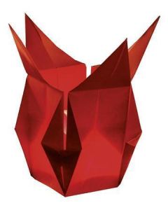 Origami papír na lucerničky a lampiony, 6 barev, 30 x 30 cm, 80 g, 12 listů, FOLIA 42309