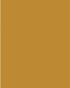 Barevný papír, terakota, A4, 130 g, 100 listů, FOLIA 6476
